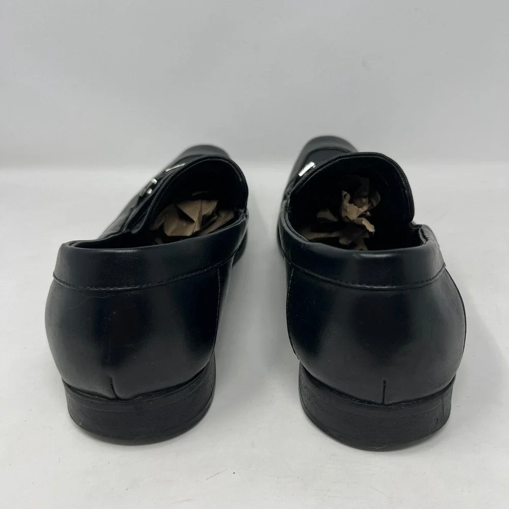 Calvin Klein Men's Barker Slip-on Dress‎ Shoes Size 9.5 #34F0701